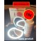 Miroir led cosmetic