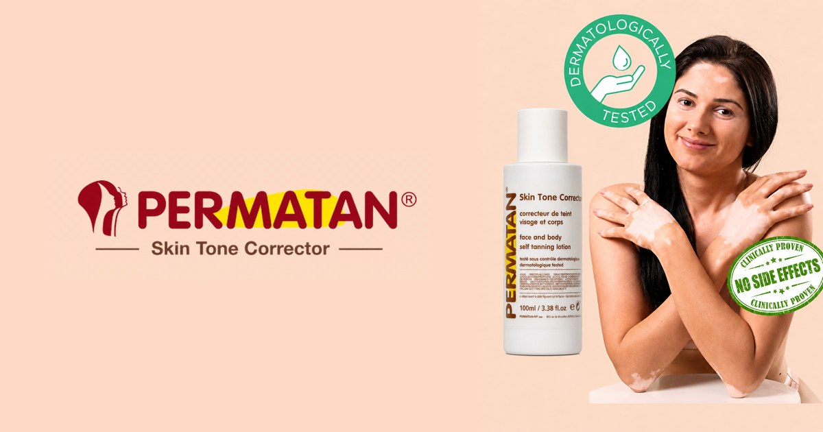 melanotan vs permatan PERMATAN®: concealing vitiligo, face and body, since 2003 HydratingGlow