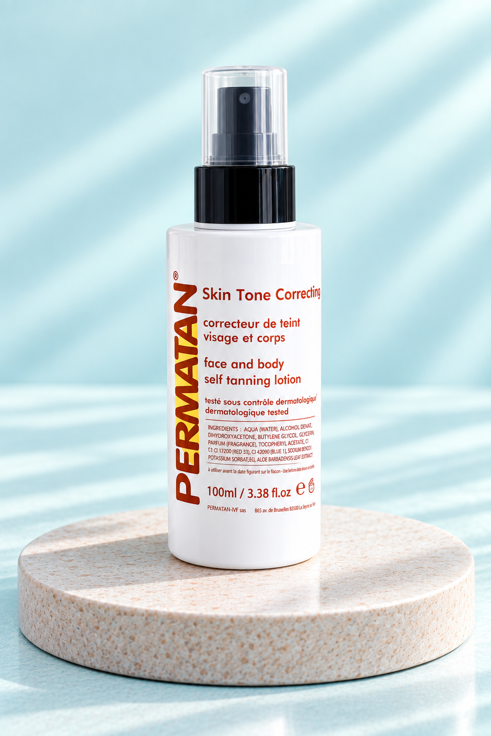 PACK PRATIQUE PERMATAN®